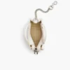 El charm para bolso Nano Tote Bag