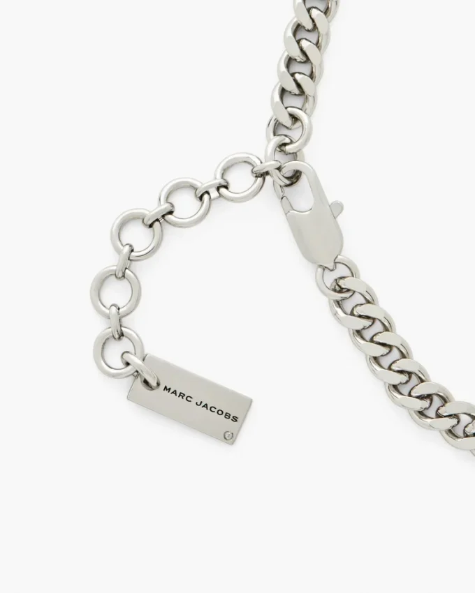 El collar con charms Mini Icon