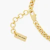 El collar con charms Mini Icon