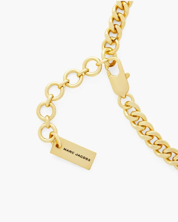 El collar con charms Mini Icon