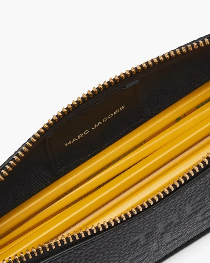 El estuche para lápices