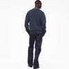 El jersey de cuello redondo A.P.C. X Marc Jacobs para hombre Paris