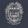 El jersey de cuello redondo Shrunken Paris de A.P.C. X Marc Jacobs
