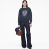 El jersey de cuello redondo Shrunken Paris de A.P.C. X Marc Jacobs