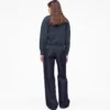 El jersey de cuello redondo Shrunken Paris de A.P.C. X Marc Jacobs