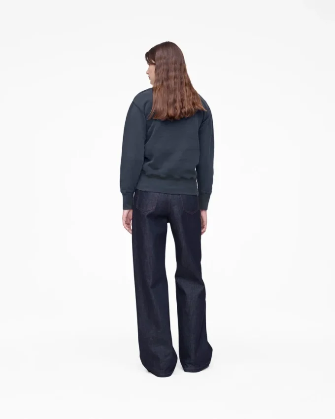 El jersey de cuello redondo Shrunken Paris de A.P.C. X Marc Jacobs