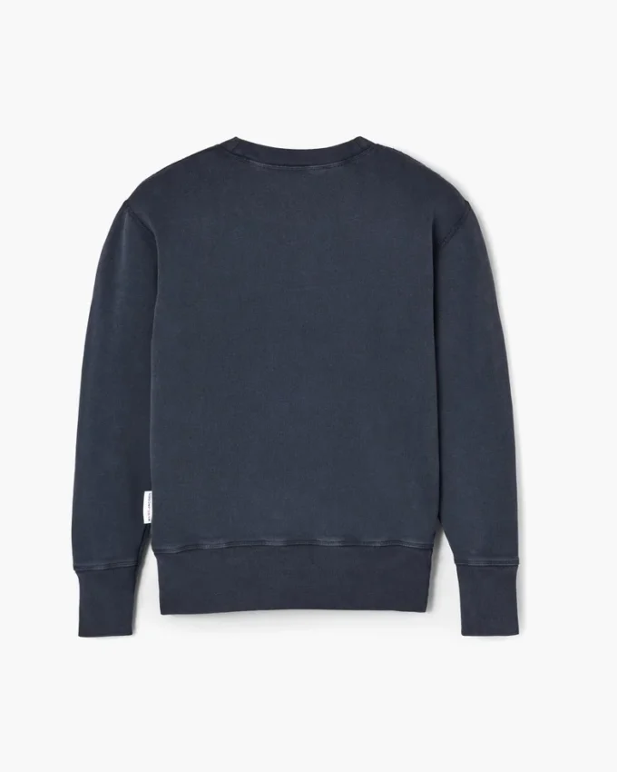El jersey de cuello redondo Shrunken Paris de A.P.C. X Marc Jacobs