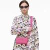 El mini bolso de cuero El mini bolso de cuero