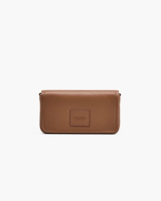 El mini bolso de cuero