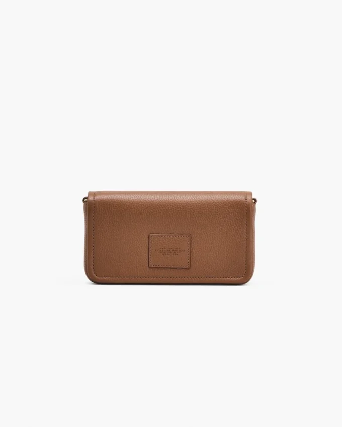 El mini bolso de cuero