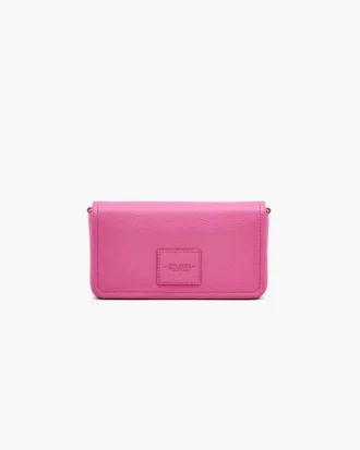 El mini bolso de cuero