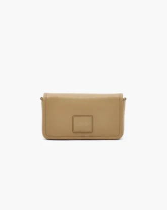 El mini bolso de cuero