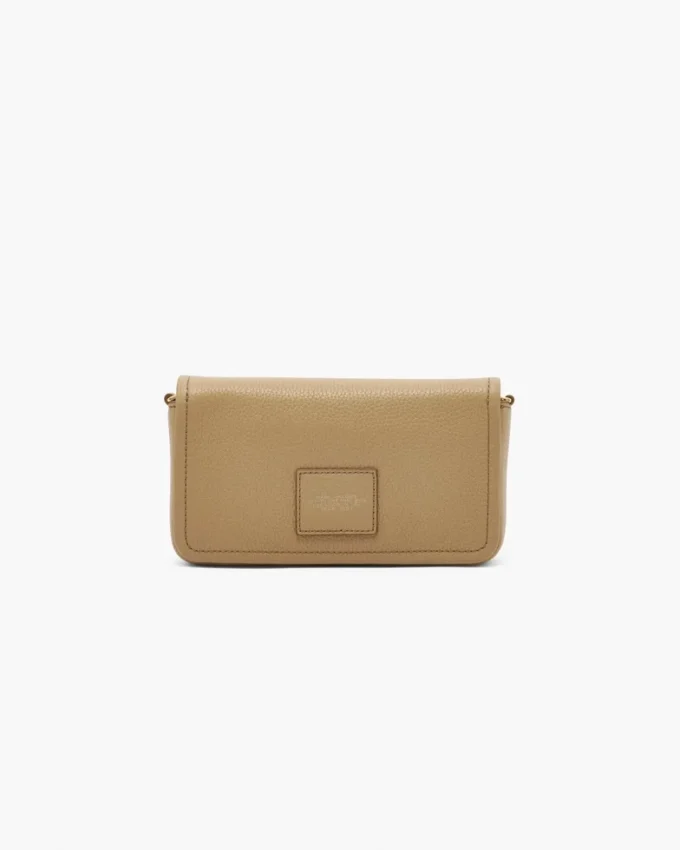 El mini bolso de cuero