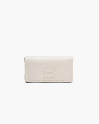 El mini bolso de cuero
