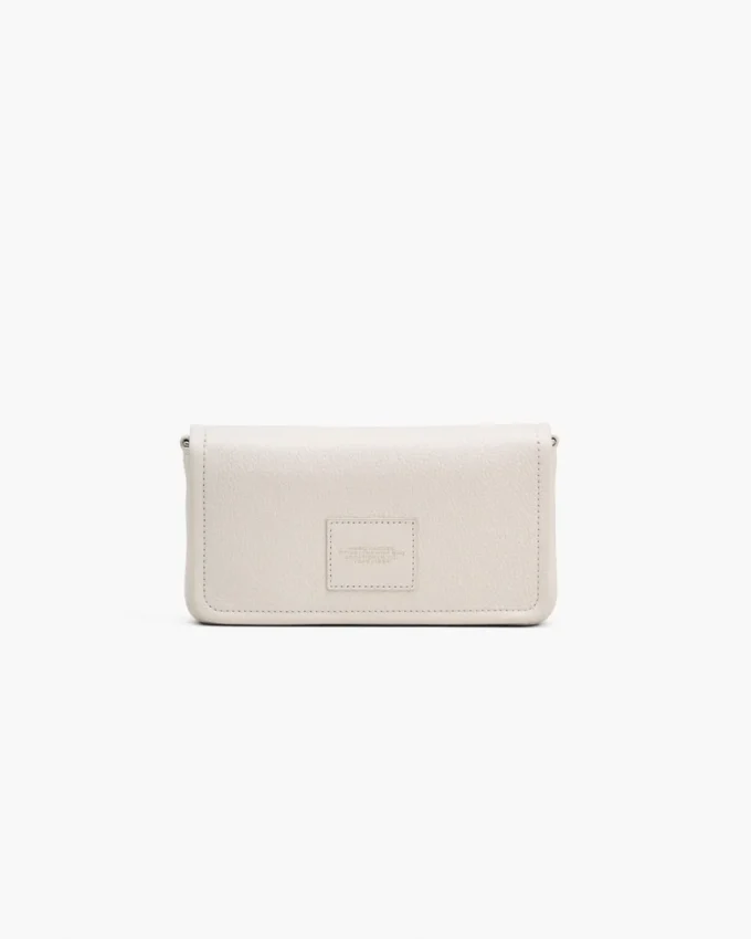 El mini bolso de cuero