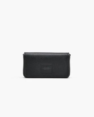 El mini bolso de cuero