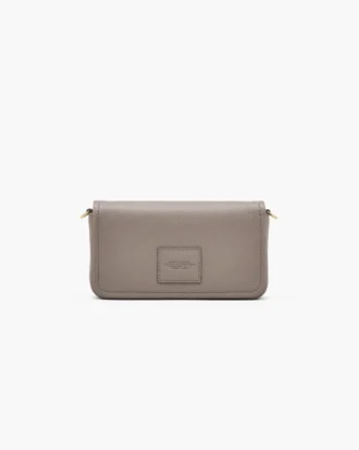 El mini bolso de cuero