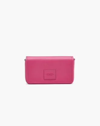 El mini bolso de cuero