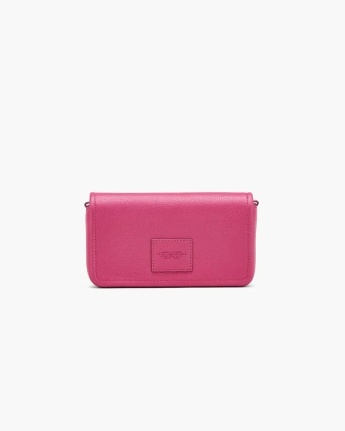 El mini bolso de cuero