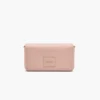 El mini bolso de cuero