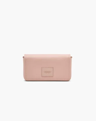El mini bolso de cuero