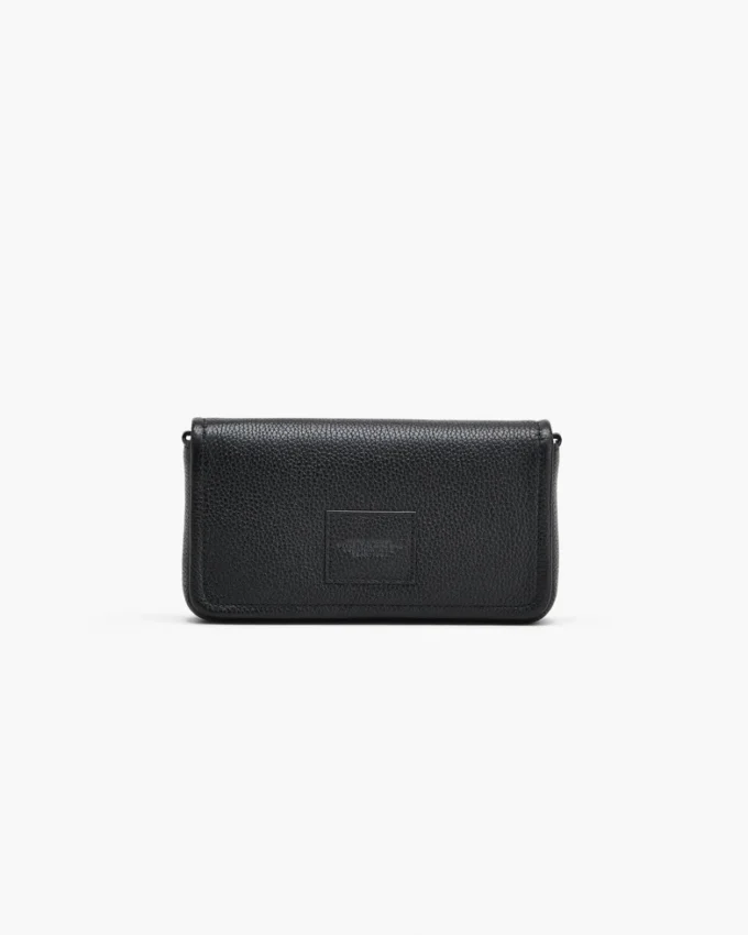 El mini bolso de cuero