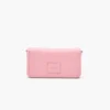 El mini bolso de cuero