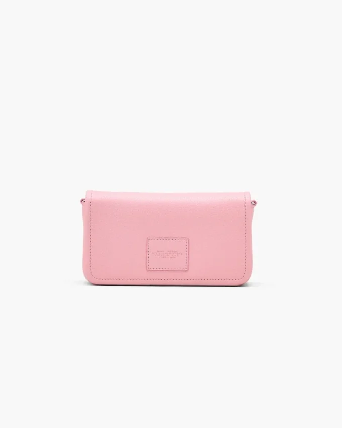El mini bolso de cuero
