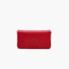 El mini bolso de cuero