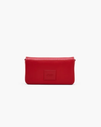 El mini bolso de cuero