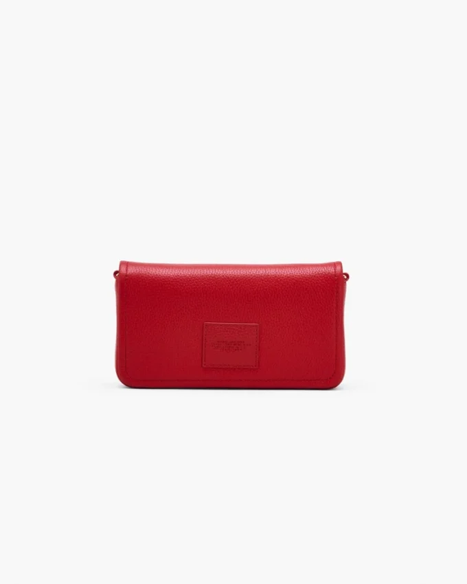 El mini bolso de cuero