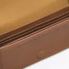 El mini bolso de cuero