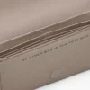 El mini bolso de cuero