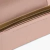 El mini bolso de cuero