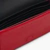 El mini bolso de cuero