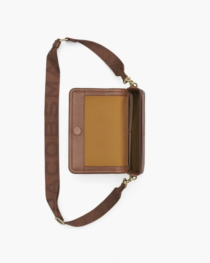 El mini bolso de cuero