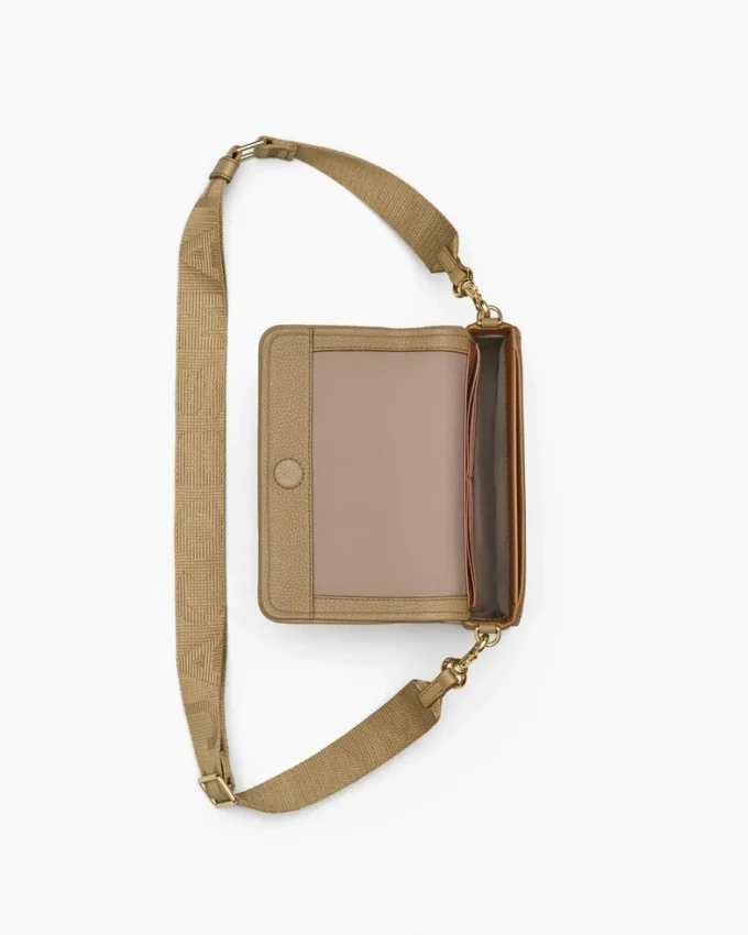 El mini bolso de cuero