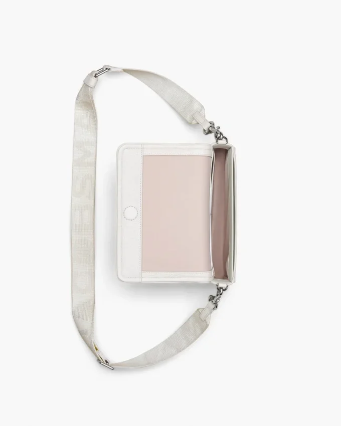 El mini bolso de cuero