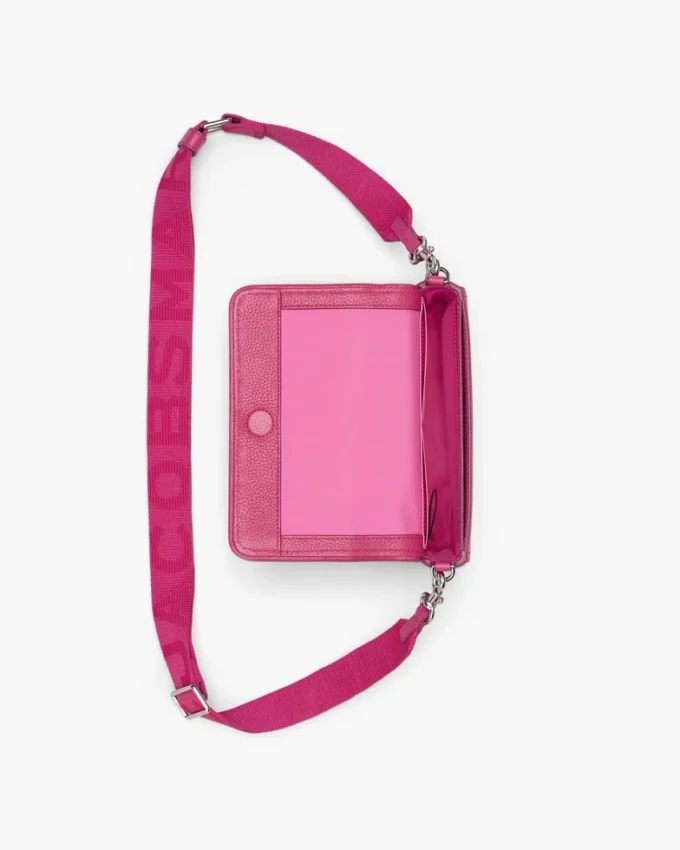 El mini bolso de cuero