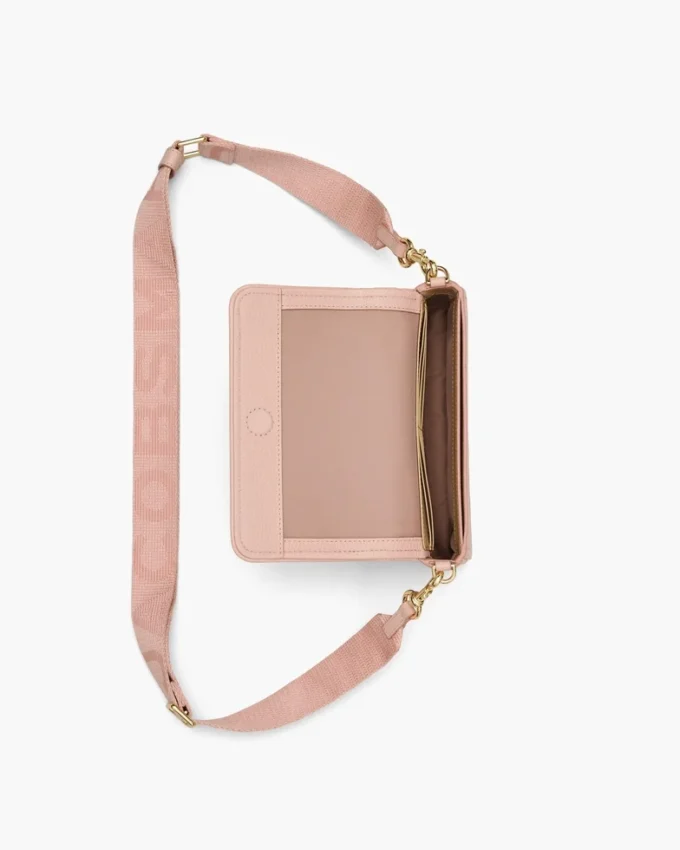 El mini bolso de cuero