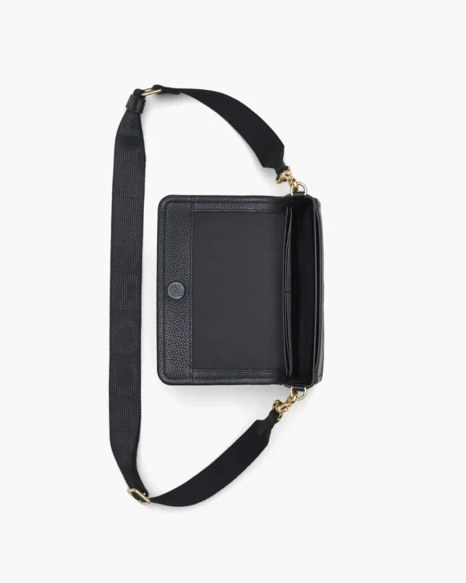 El mini bolso de cuero