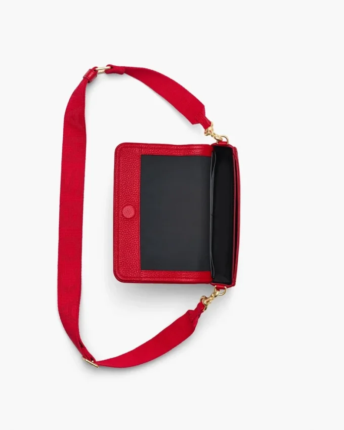 El mini bolso de cuero