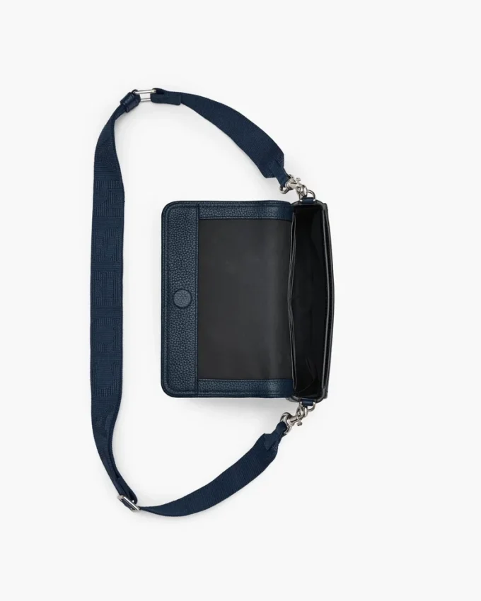 El mini bolso de cuero
