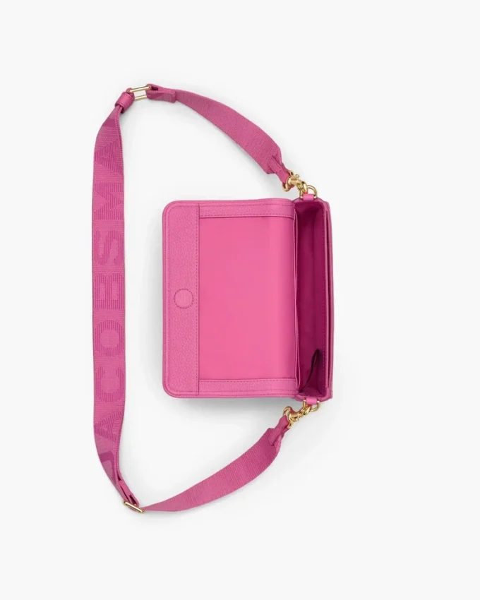 El mini bolso de cuero El mini bolso de cuero