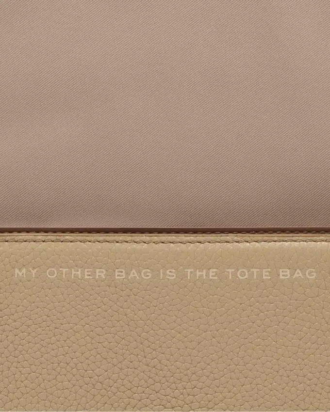 El mini bolso de cuero