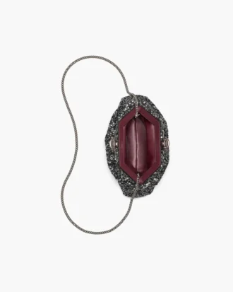 El pequeño bolso de mano Sequin Glam