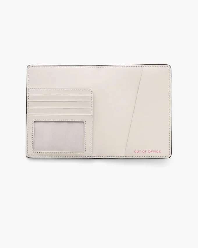 Estuche para pasaporte City