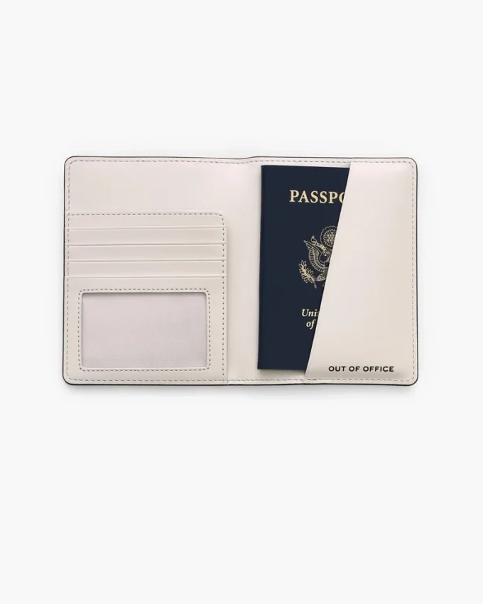 Estuche para pasaporte City Estuche para pasaporte City