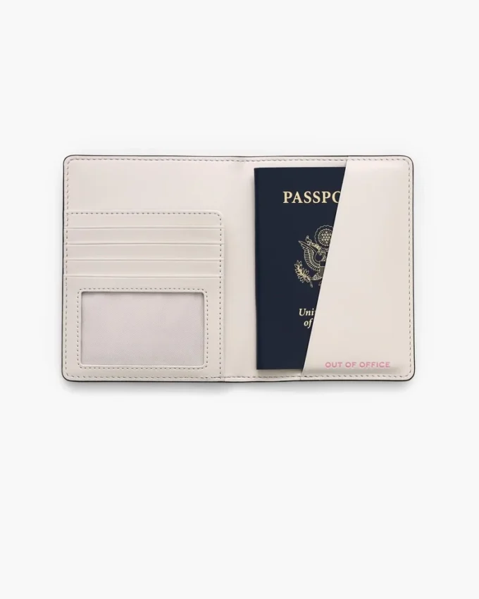 Estuche para pasaporte City