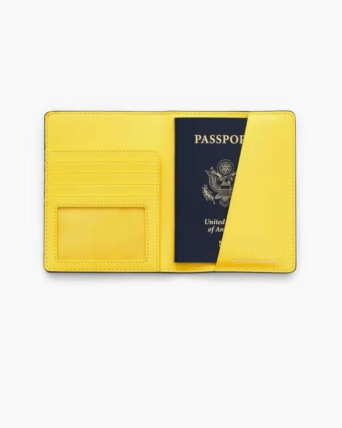 Estuche para pasaporte City